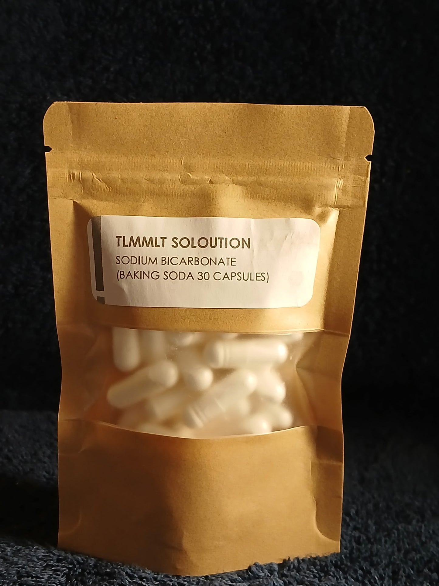 SODIUM BICARBONATE