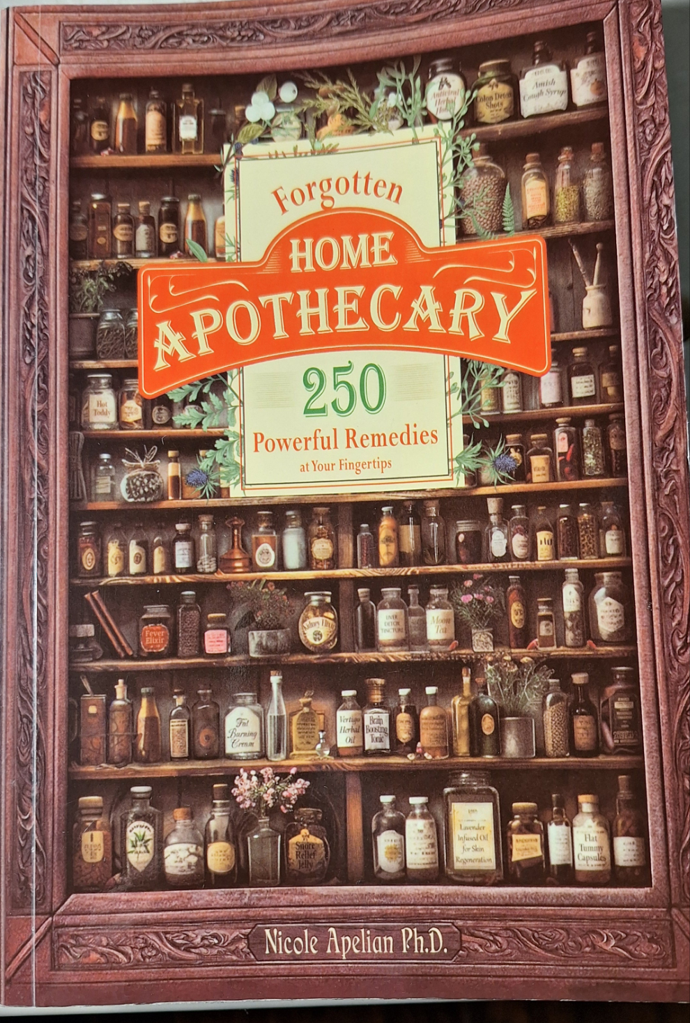 Home Apothecary