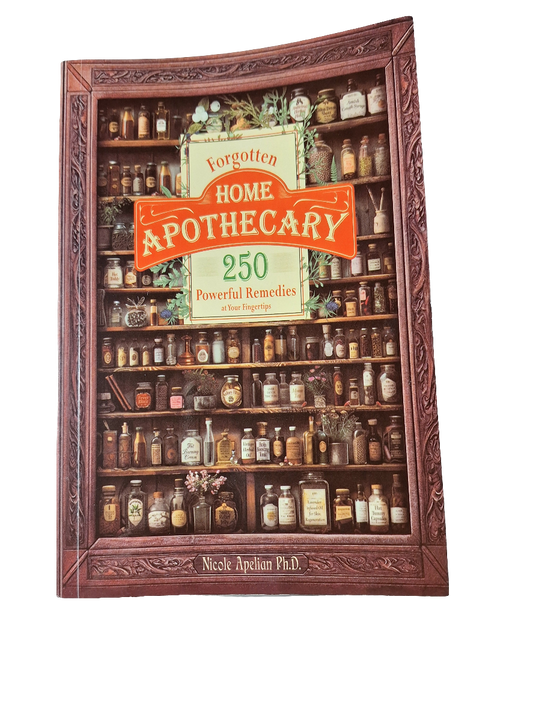 Home Apothecary