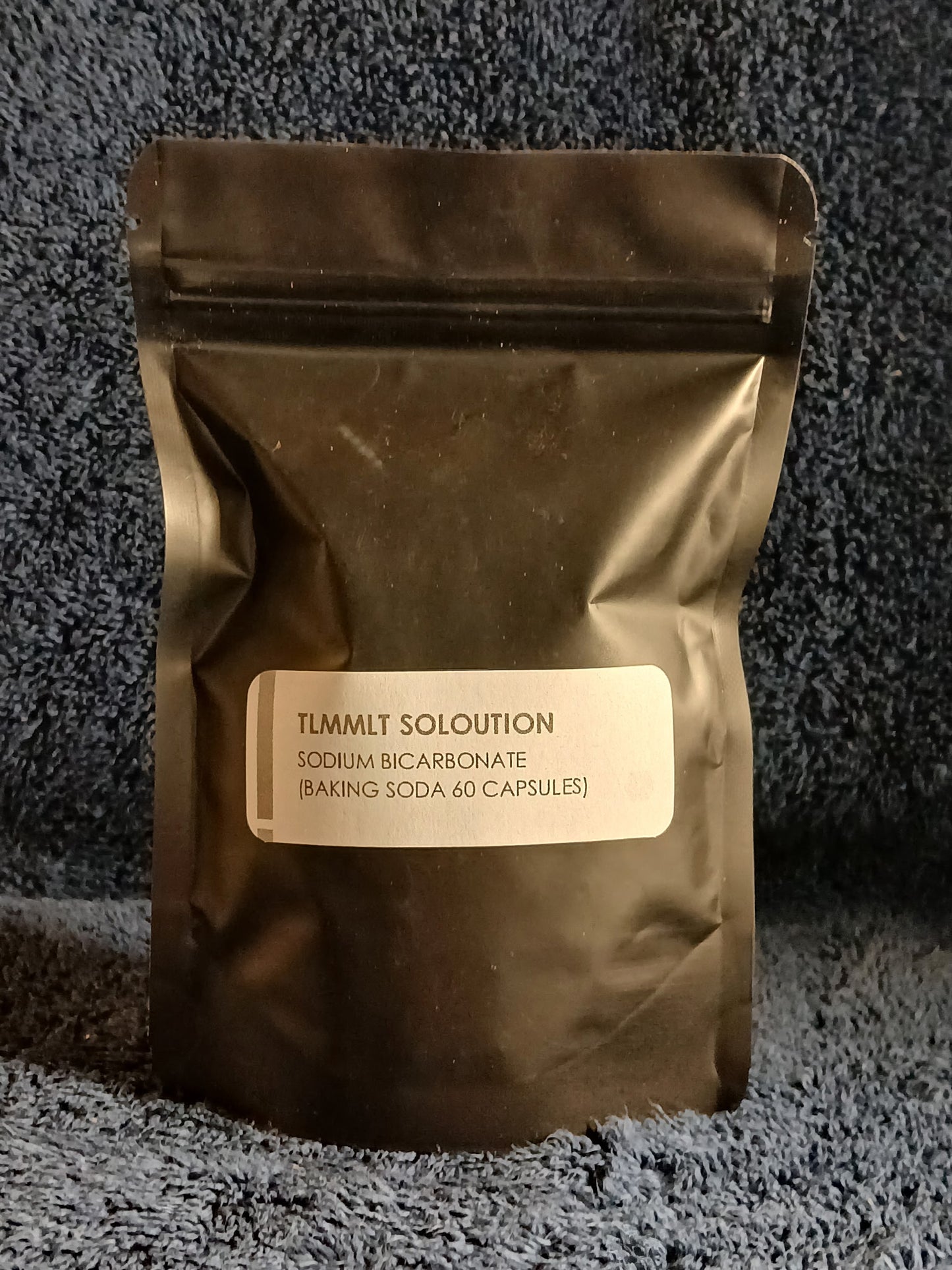 SODIUM BICARBONATE